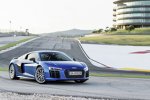 Audi R8 V10 plus 