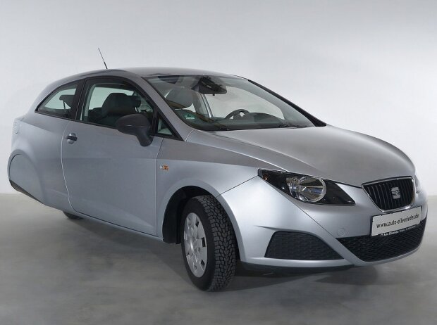 Seat Ibiza SC als Ellenator 