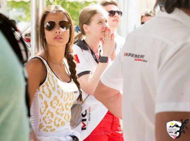 Rebecca Friese, Motorsport-Total.com Rebecca Friese, Motorsport-Total.com