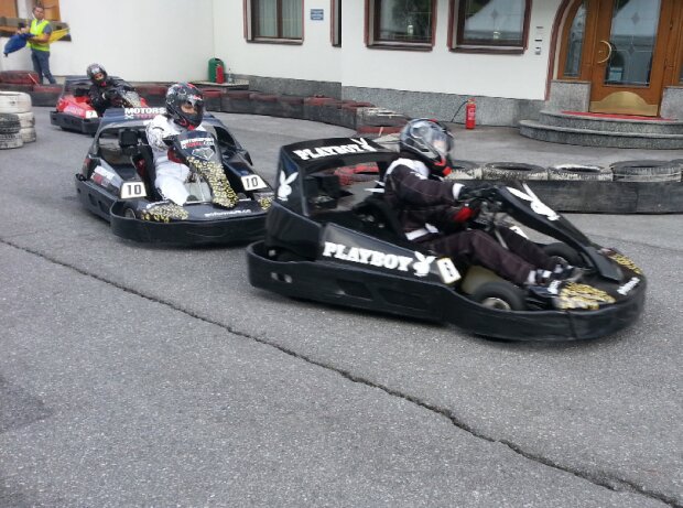 Ischgl Cart Trophy, Motorsport-Total.com Ischgl Cart Trophy, Motorsport-Total.com