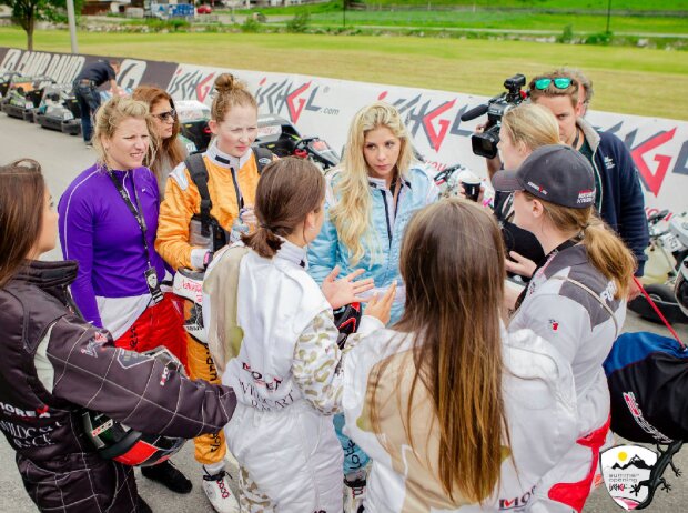 Ischgl Cart Trophy, Motorsport-Total.com Ischgl Cart Trophy, Motorsport-Total.com
