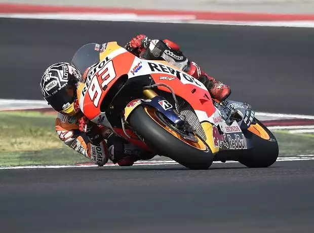 Marc Marquez, Daniel Pedrosa Titel-Bild zur News: Marc Marquez, Daniel Pedrosa