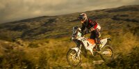 Bild zum Inhalt: Rallye Dakar: KTM stellt Werksteam neu auf
