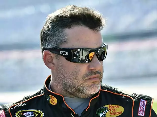 Tony Stewart Titel-Bild zur News: Tony Stewart