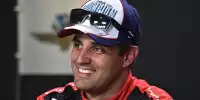 Bild zum Inhalt: Grand Slam im Visier: Juan Pablo Montoya will nach Le Mans!