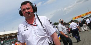 Boullier: "Kann keinen Schalter umlegen, und es funktioniert"