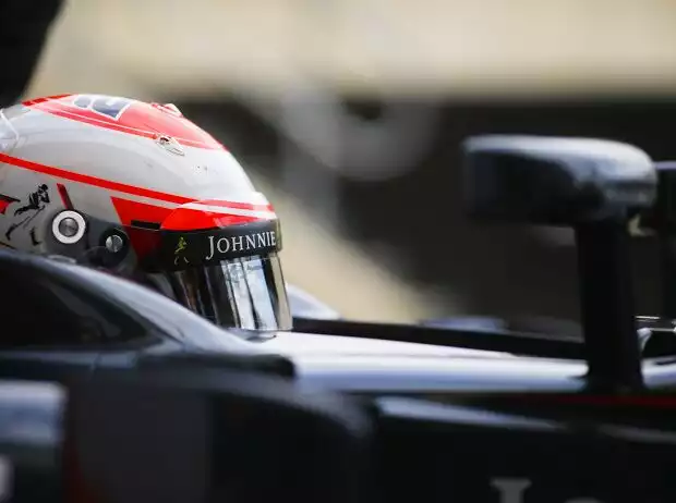 Jenson Button Titel-Bild zur News: Jenson Button