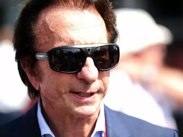 Titel-Bild zur News: Emerson Fittipaldi