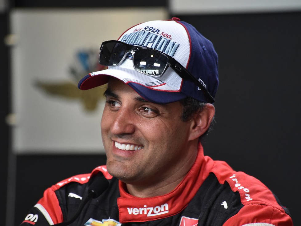 Juan Pablo Montoya