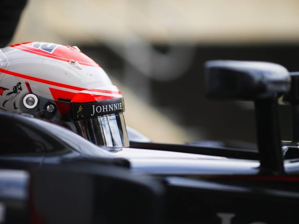Jenson Button