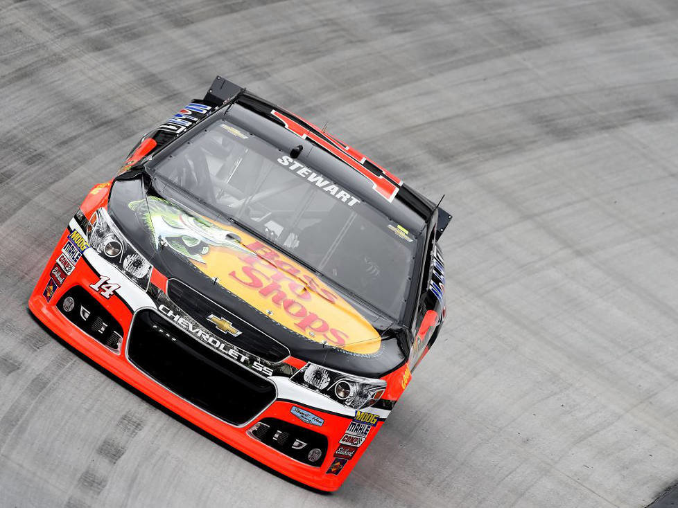 Tony Stewart