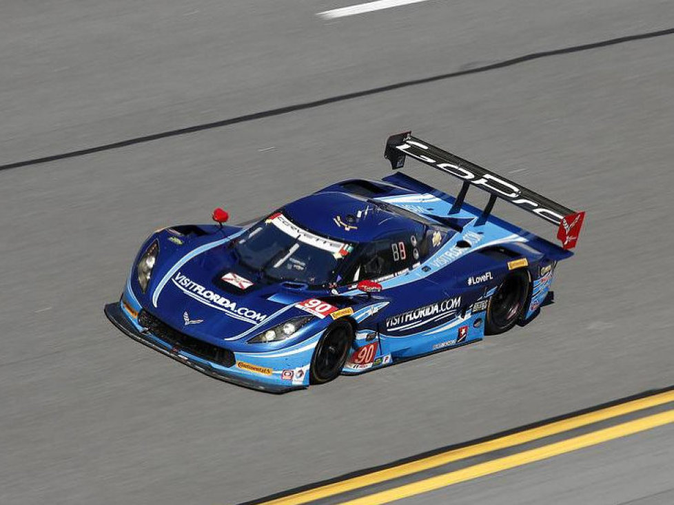 Richard Westbrook, Mike Rockenfeller