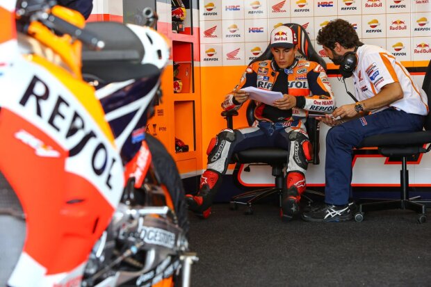  ~Marc Marquez (Honda)~          