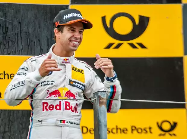 Antonio Felix da Costa Titel-Bild zur News: Antonio Felix da Costa