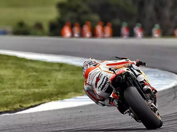 Daniel Pedrosa Titel-Bild zur News: Daniel Pedrosa