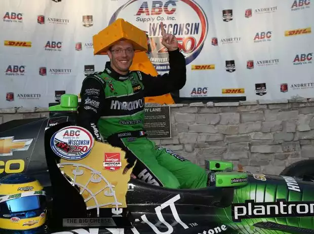 Sebastien Bourdais Titel-Bild zur News: Sebastien Bourdais