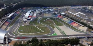 Hockenheimring-Chef: 2016 muss alles passen, sonst...