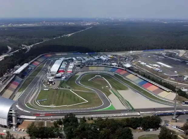 Titel-Bild zur News: Hockenheim