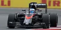 Bild zum Inhalt: McLaren sicher: Zuverlässigkeit bringt Sekunden!