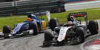 Nico Hülkenberg, Felipe Nasr