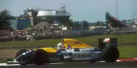 Nigel Mansell