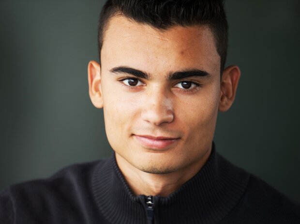 Pascal Wehrlein Pascal Wehrlein