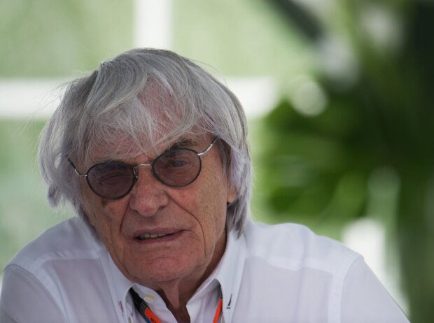 Bernie Ecclestone Bernie Ecclestone