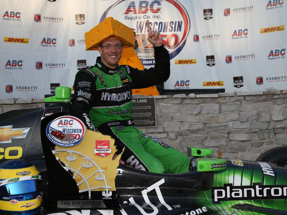 Sebastien Bourdais