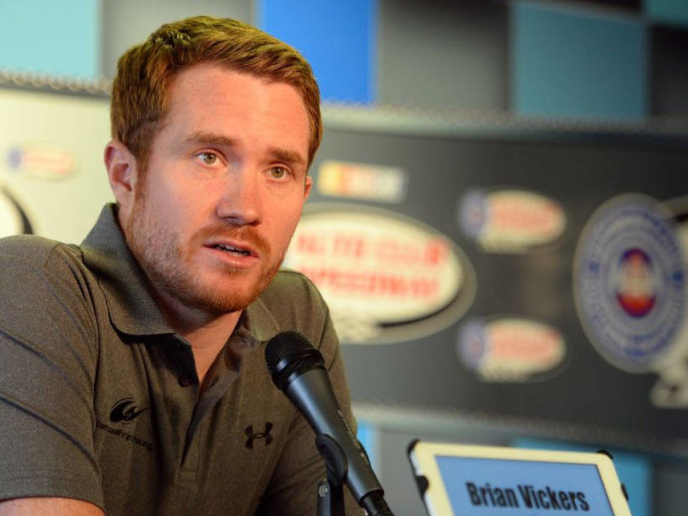 Brian Vickers