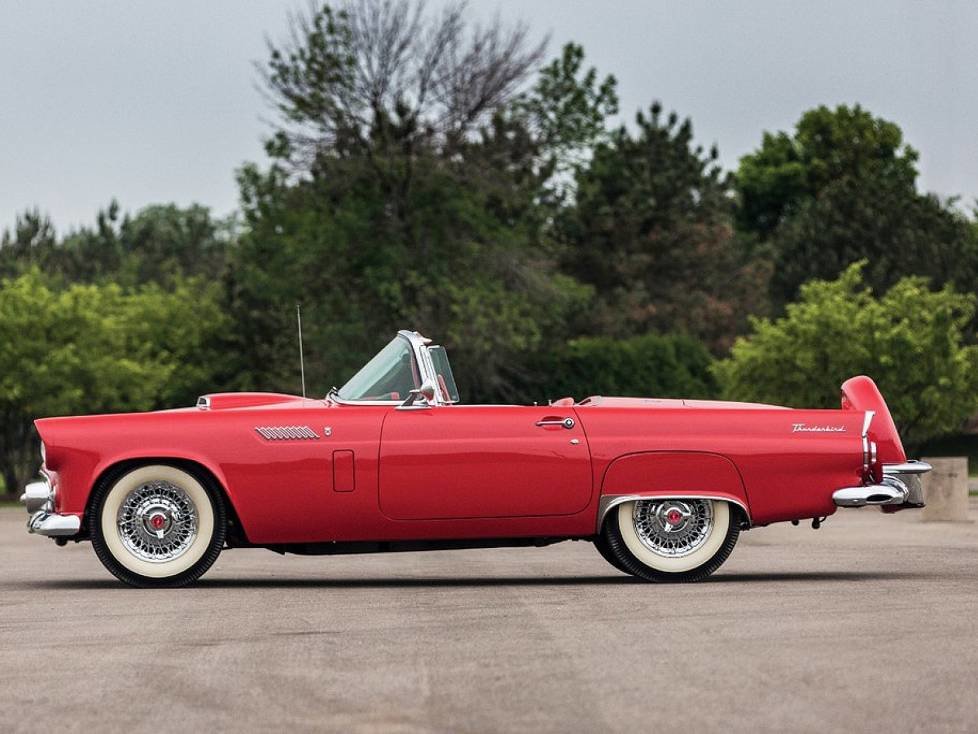 Ford Thunderbird (1956)