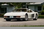 Ferrari Testrossa aus der Fernsehserie 