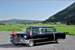 Cadillac Series 75 Presidential Parade Limousine von Mamie Doud Eisenhower (1955) 