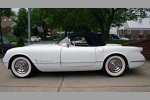 Chevrolet Corvette Roadster (1953) 