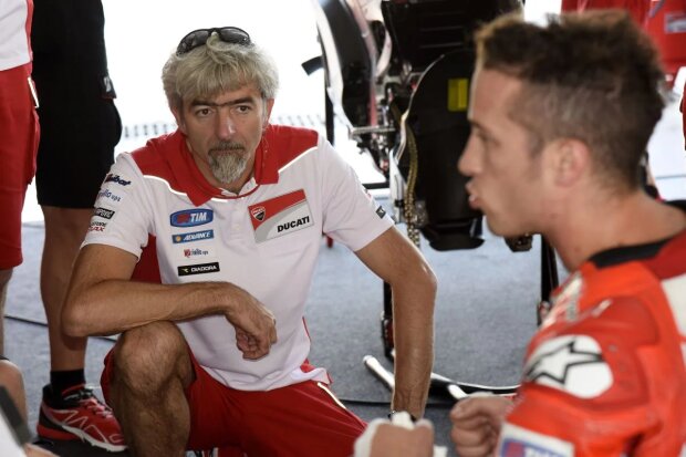 ~Andrea Dovizioso und Luigi ~Andrea Dovizioso und Luigi