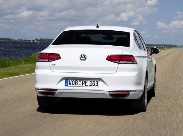 Volkswagen Passat GTE 