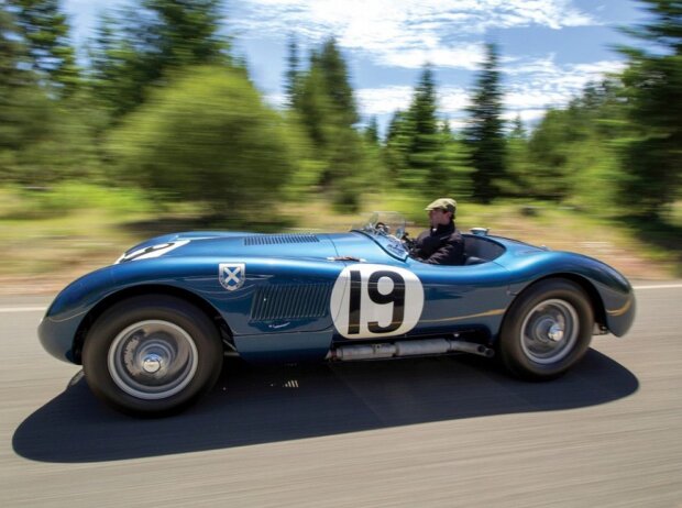 Jaguar C-Type (1953) 