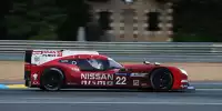 Bild zum Inhalt: Nissan-Zukunft: LMP1-Konzept wird hinterfragt