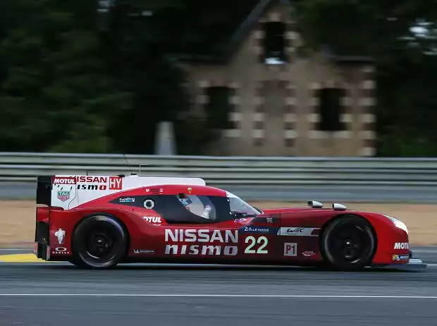 Harry Tincknell, Michael Krumm Titel-Bild zur News: Harry Tincknell, Michael Krumm