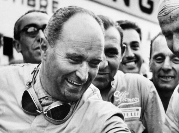 Juan-Manuel Fangio
