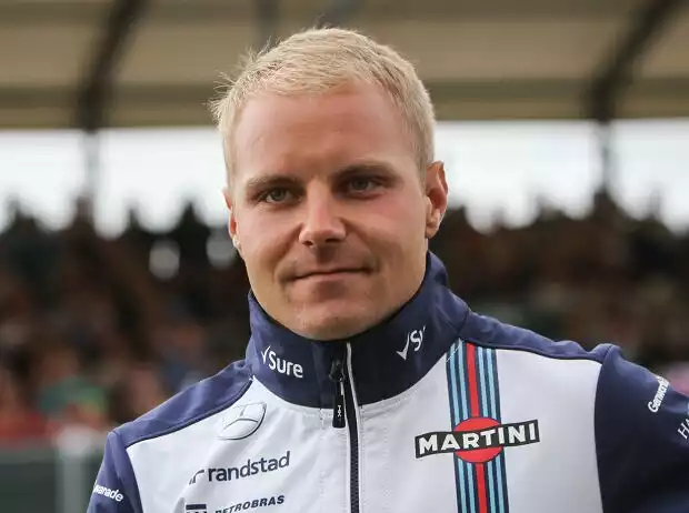 Valtteri Bottas Titel-Bild zur News: Valtteri Bottas