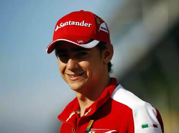 Esteban Gutierrez Titel-Bild zur News: Esteban Gutierrez