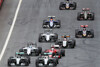 Nico Rosberg: Neue Regel könnte Starts chaotischer machen