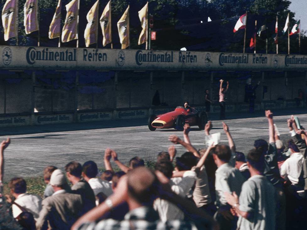 Juan Manuel Fangio, 1957
