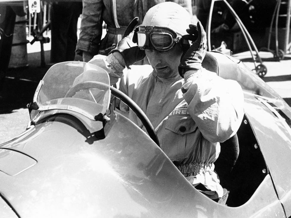 Juan Manuel Fangio, 1950