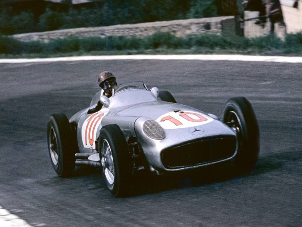 Juan-Mauel Fangio