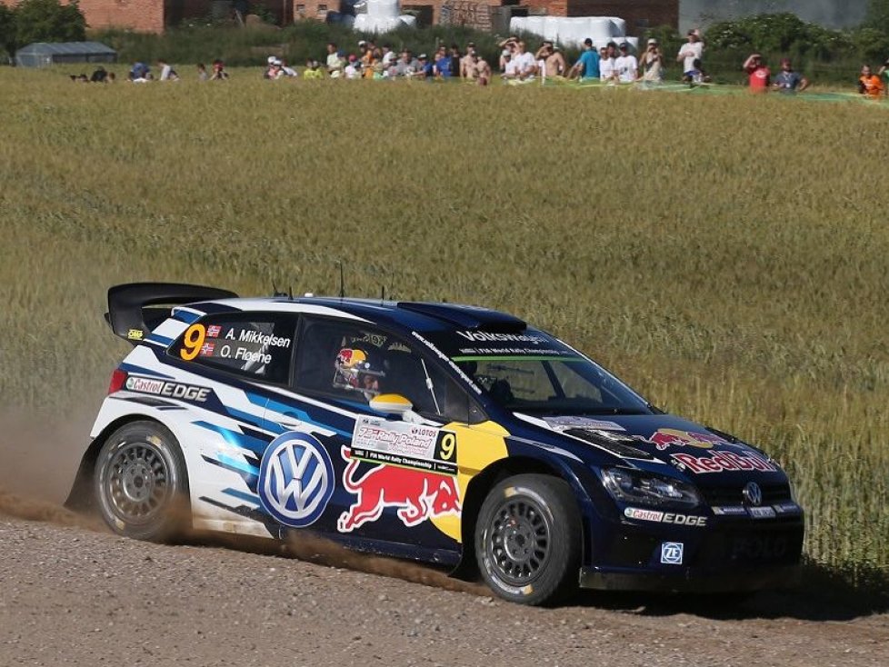 Andreas Mikkelsen