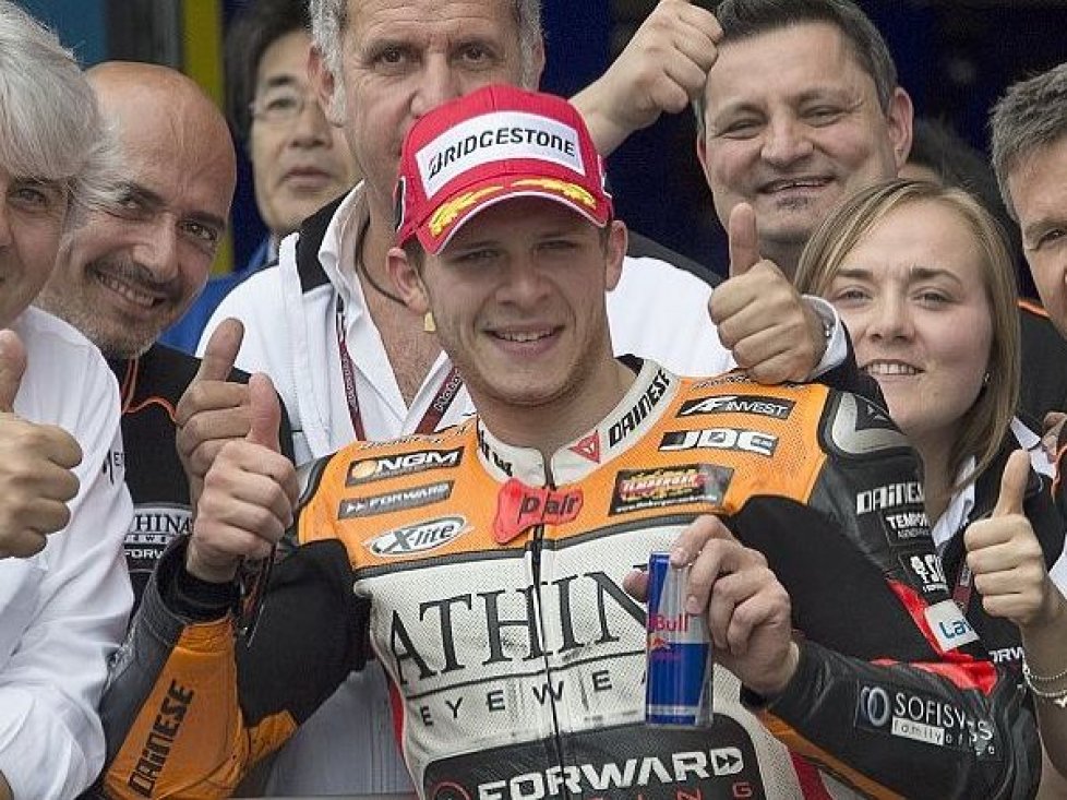 Stefan Bradl