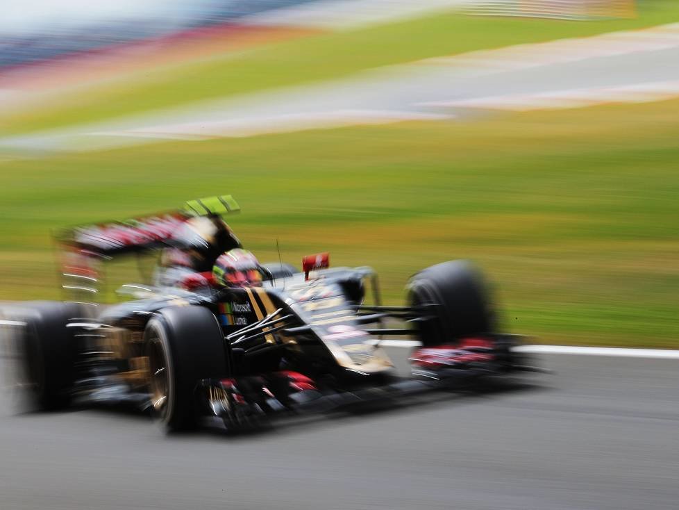 Pastor Maldonado