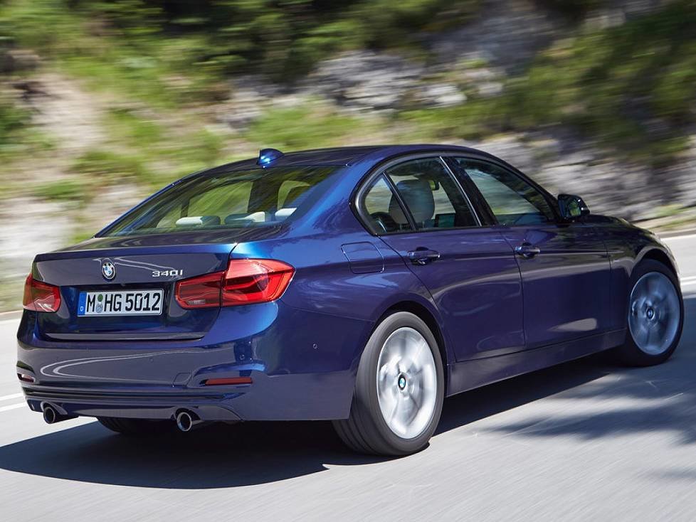 BMW 340i