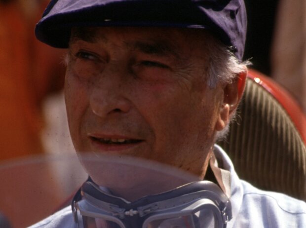 Juan Manuel Fangio